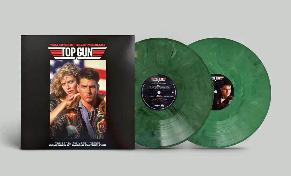 Top Gun (Music From The Motion Picture) - Image 2