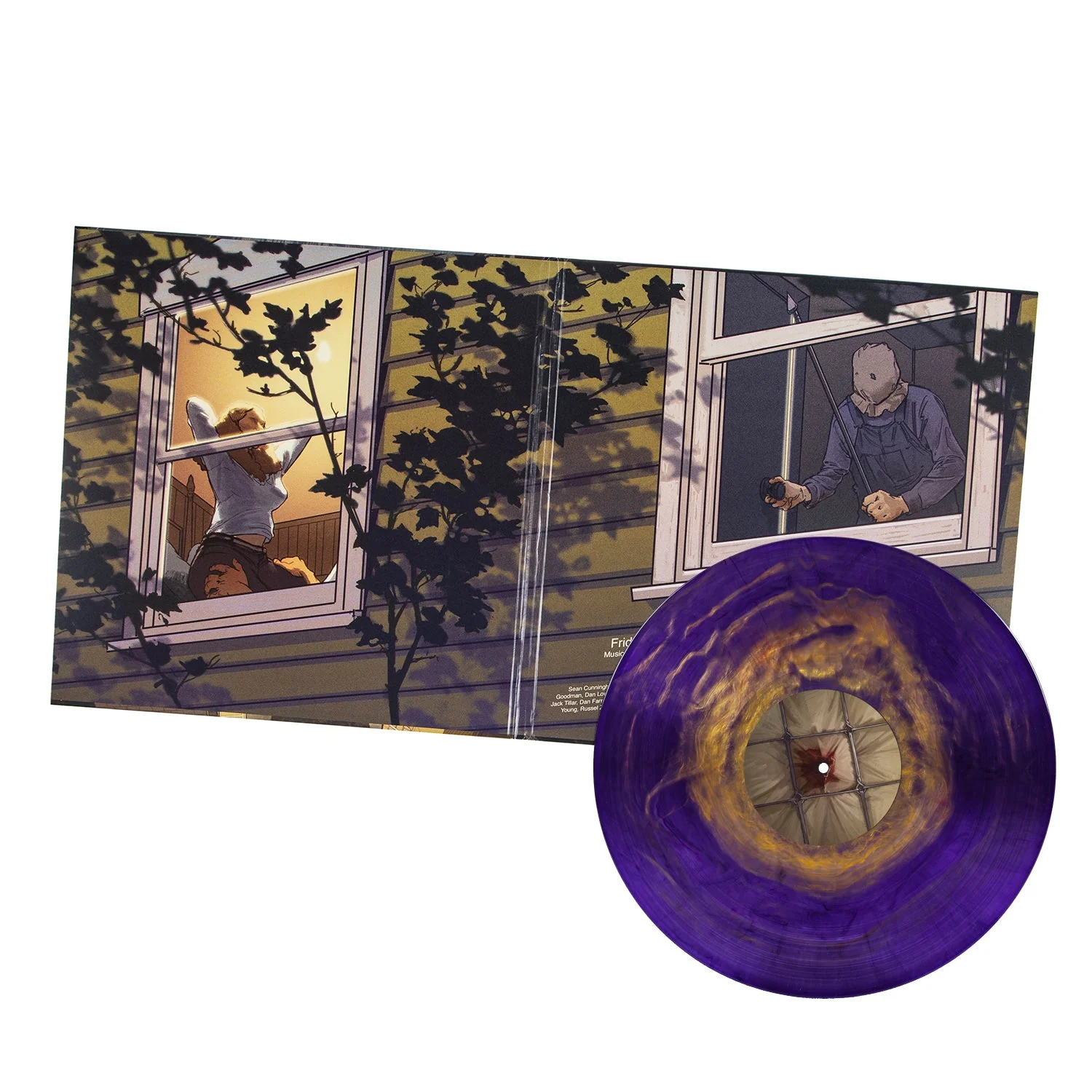 Friday the 13th Part 2 (Original Motion Picture Soundtrack) - Image 3