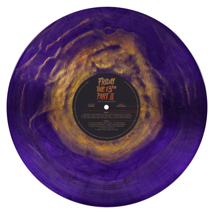 Friday the 13th Part 2 (Original Motion Picture Soundtrack) - Image 5