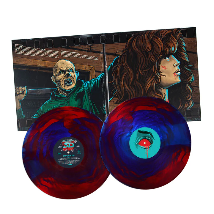 Friday the 13th Part 3 (Original Motion Picture Soundtrack) - Image 3