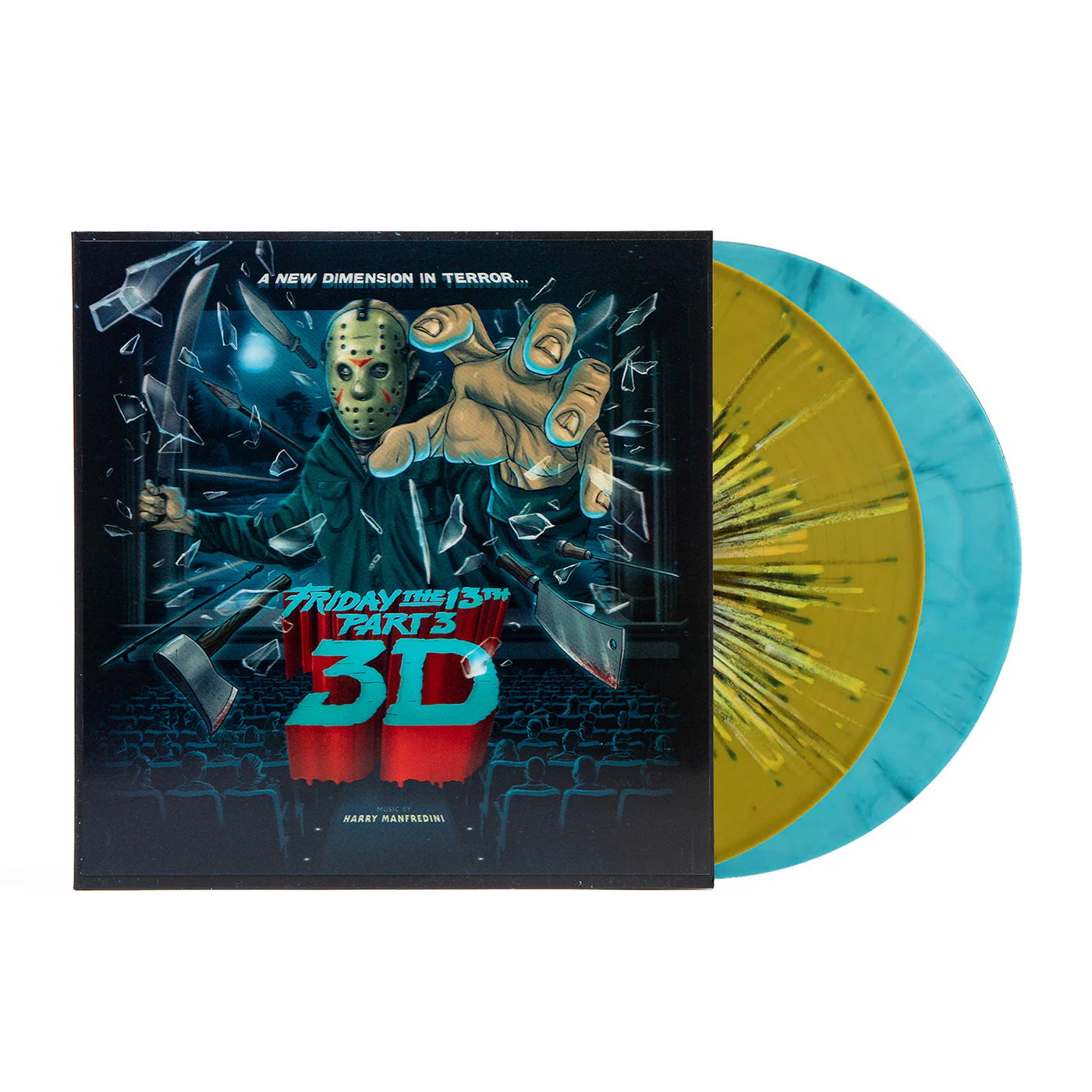Friday the 13th Part 3 (Original Motion Picture Soundtrack) - Image 7