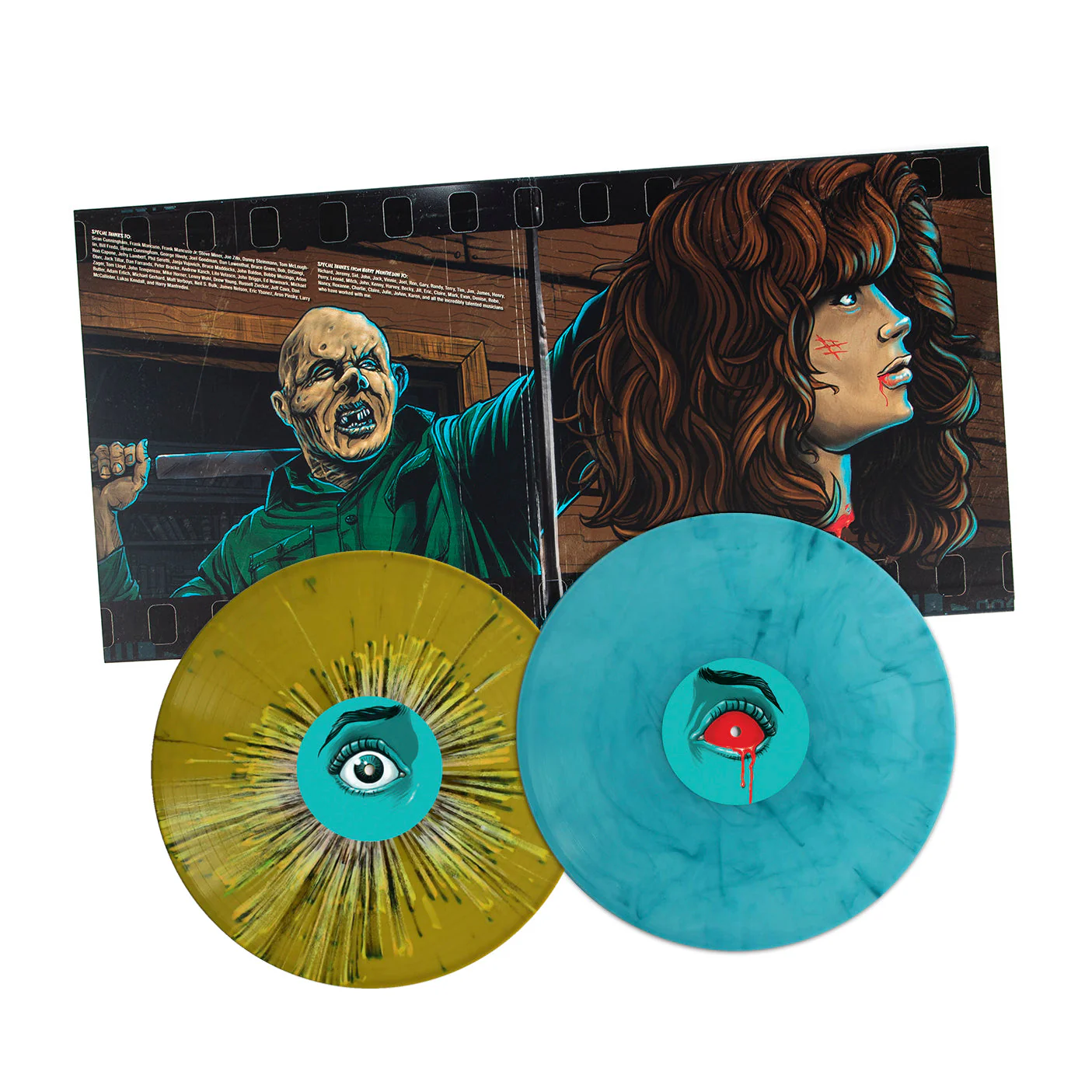 Friday the 13th Part 3 (Original Motion Picture Soundtrack) - Image 8