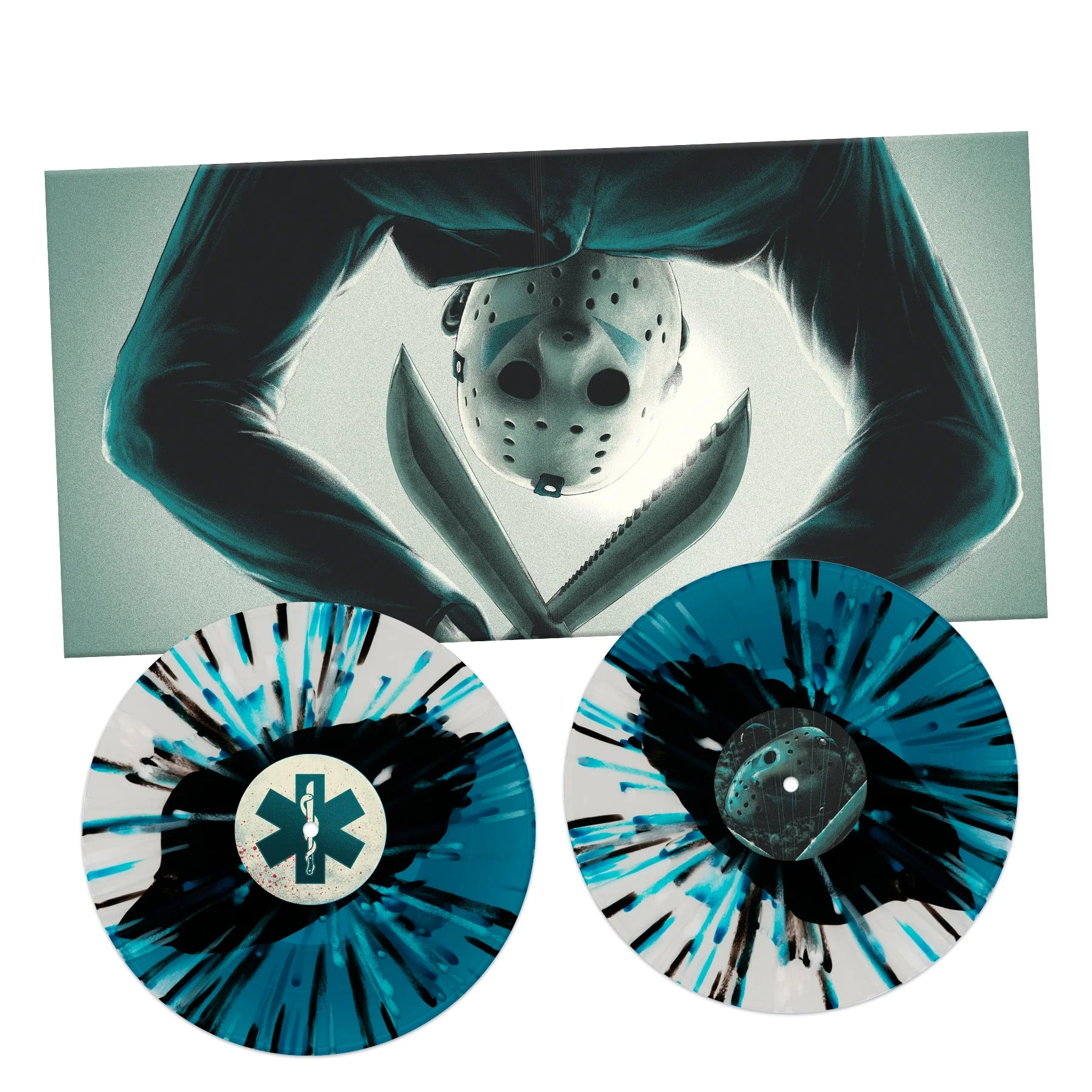 Friday the 13th Part V: A New Beginning (Original Motion Picture Soundtrack) - Image 3