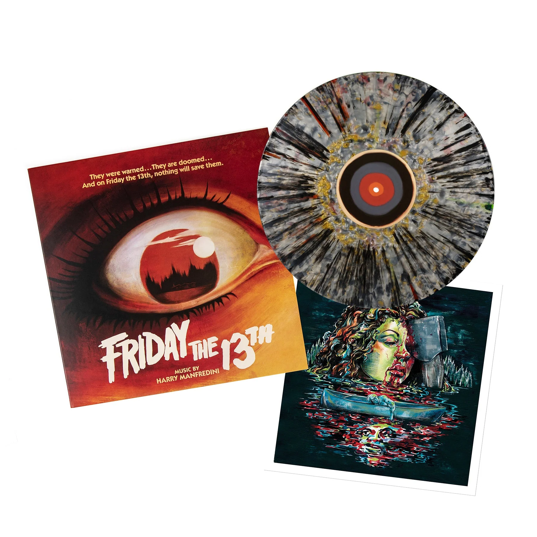 Friday the 13th (Original Motion Picture Soundtrack) - Image 3