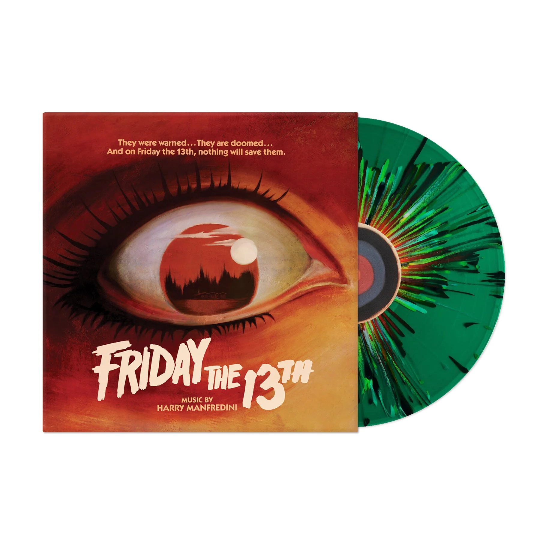 Friday the 13th (Original Motion Picture Soundtrack) - Image 6