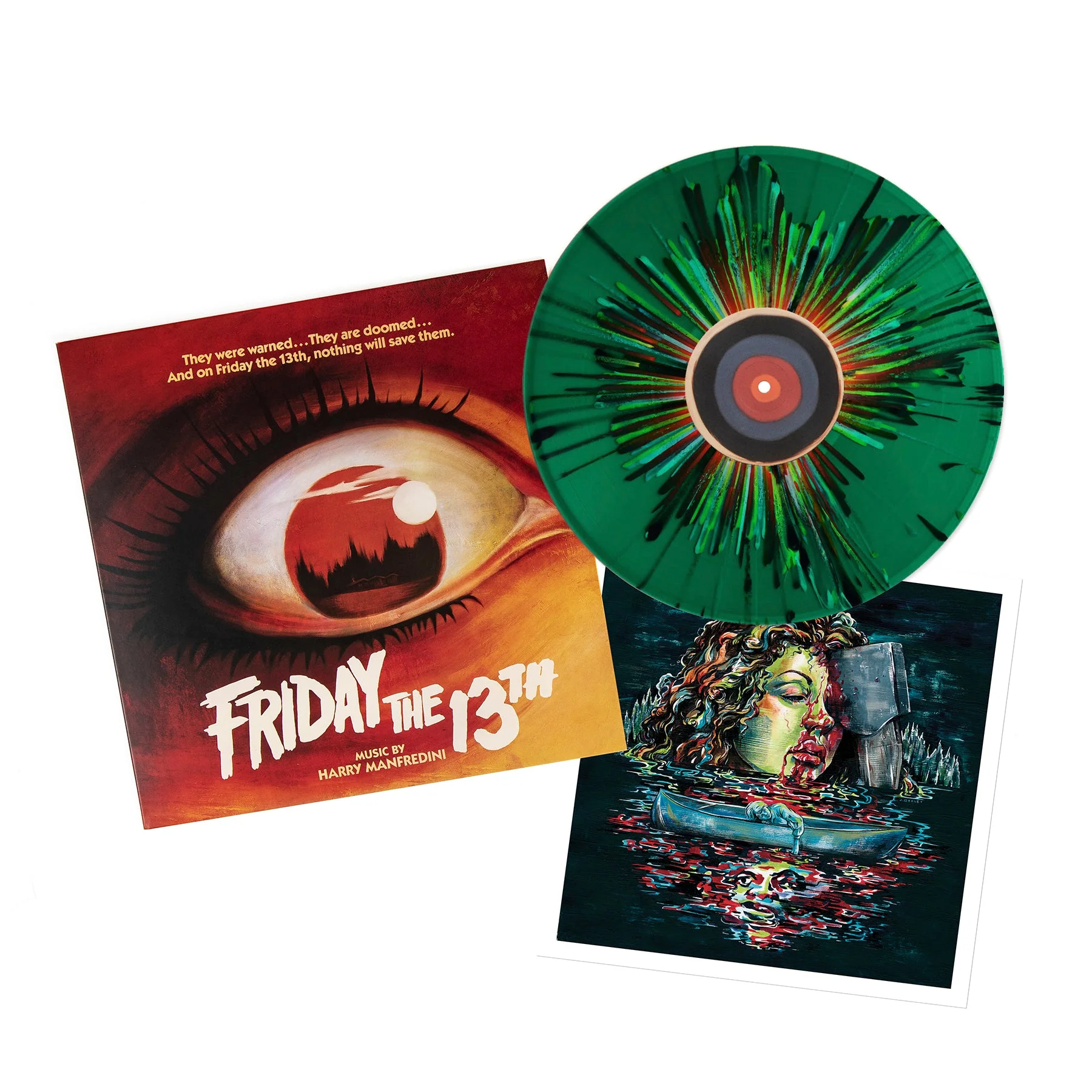 Friday the 13th (Original Motion Picture Soundtrack) - Image 7
