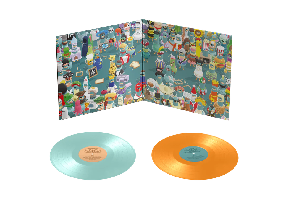Headbangers: Battle of the Dancers (Original Game Soundtrack) [Import] - Image 3