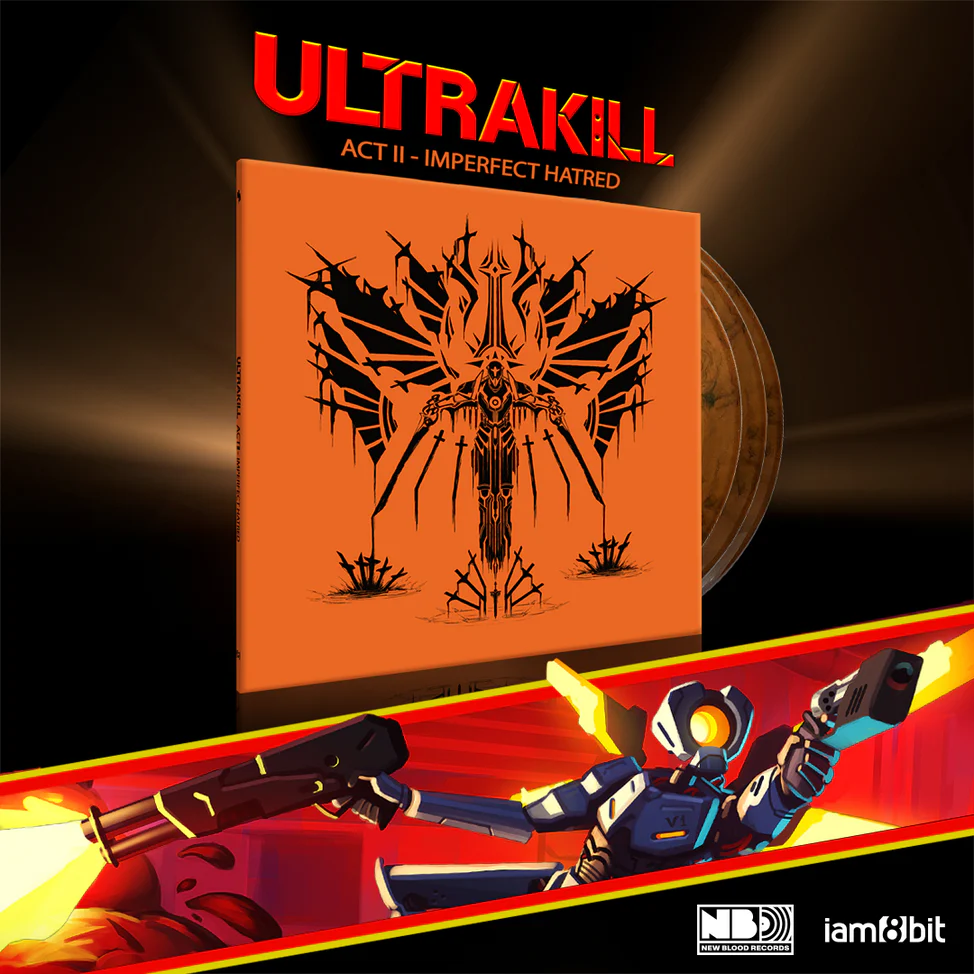 Ultrakill Act 2: Imperfect Hatred - Image 3