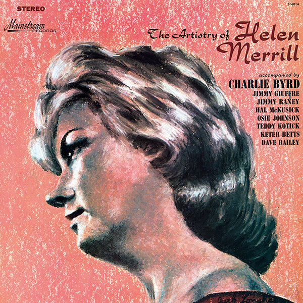 The Artistry of Helen Merrill [Japanese Import]