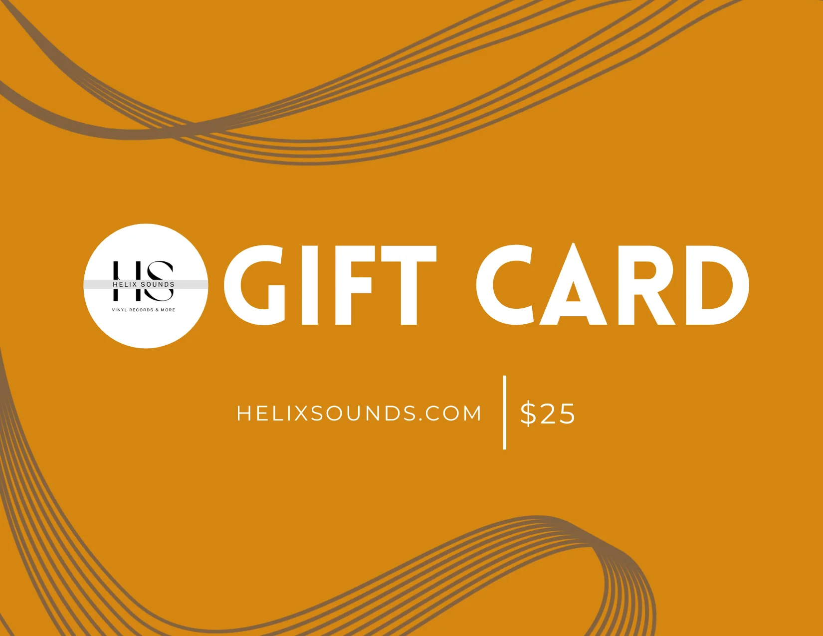 Helix Sounds Gift Card - Image 4