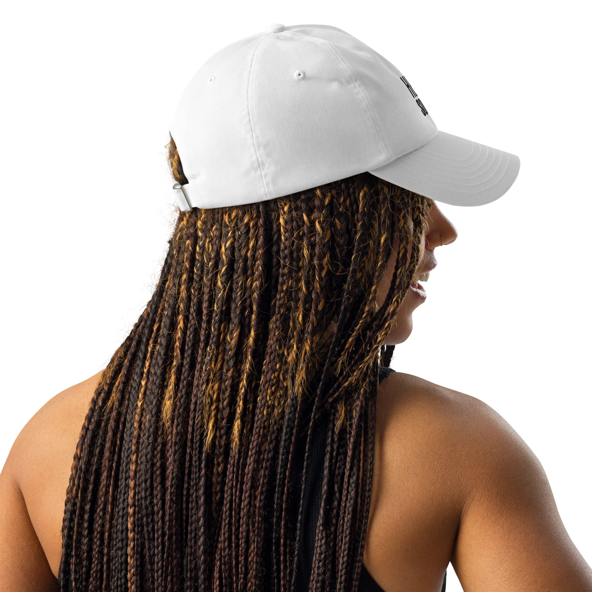 Helix Sounds Logo Under Armour® Dad Hat - Image 3