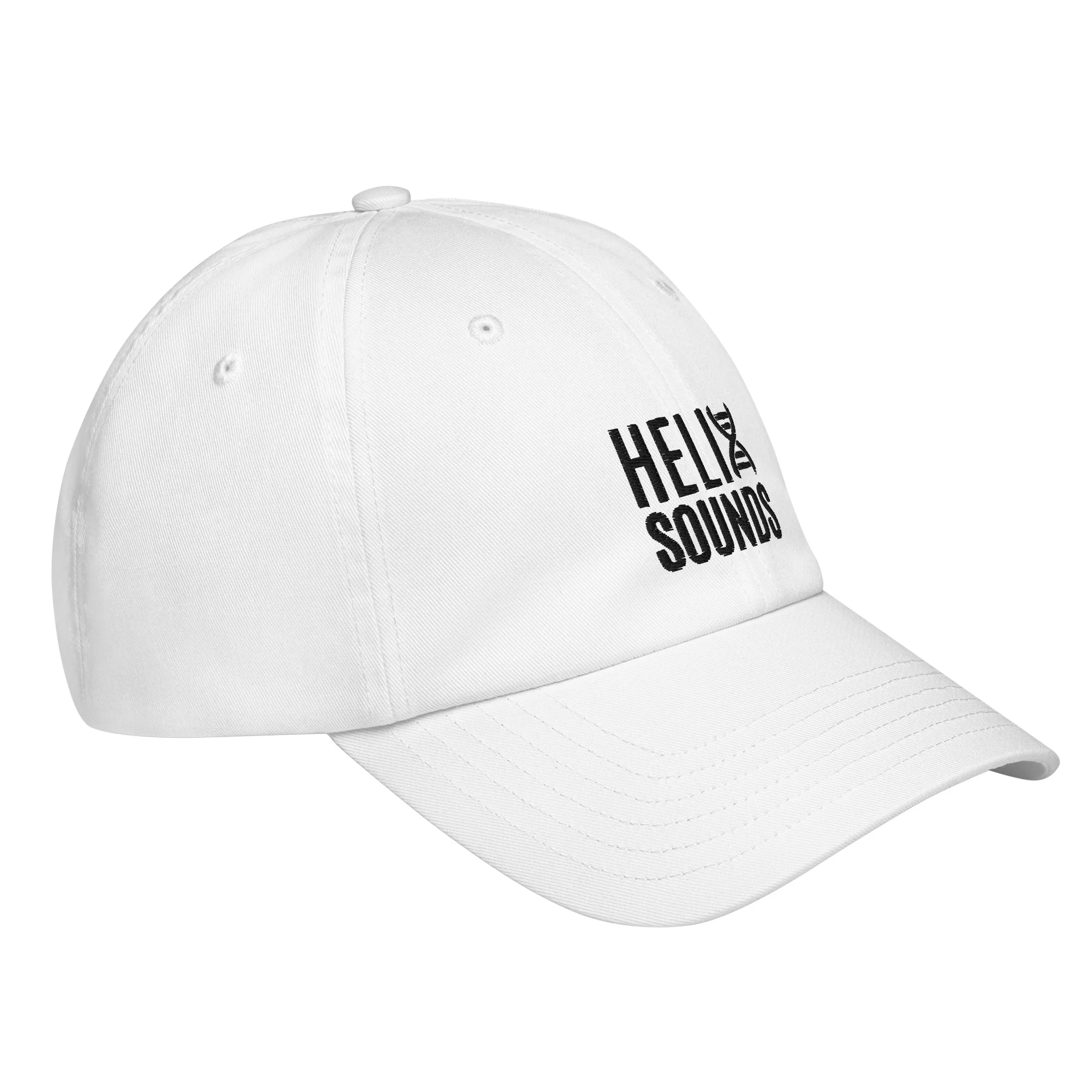 Helix Sounds Logo Under Armour® Dad Hat - Image 9