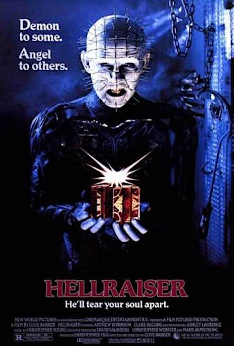 Hellraiser Original Movie - One Sheet [Poster]