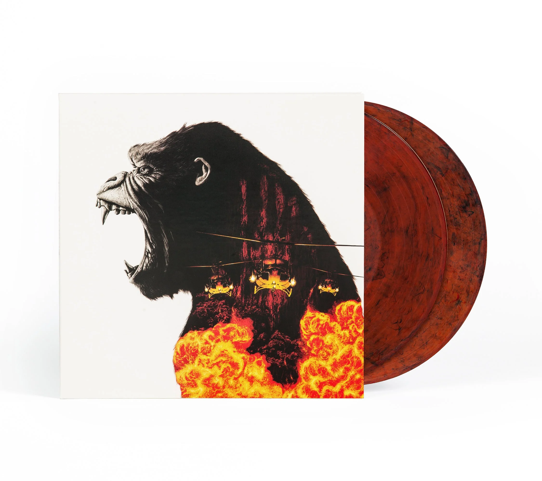 Kong: Skull Island (Original Motion Picture Soundtrack) - Image 3