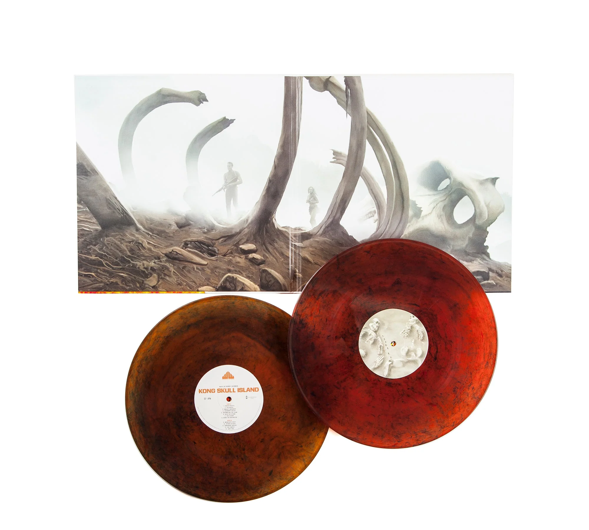 Kong: Skull Island (Original Motion Picture Soundtrack) - Image 5