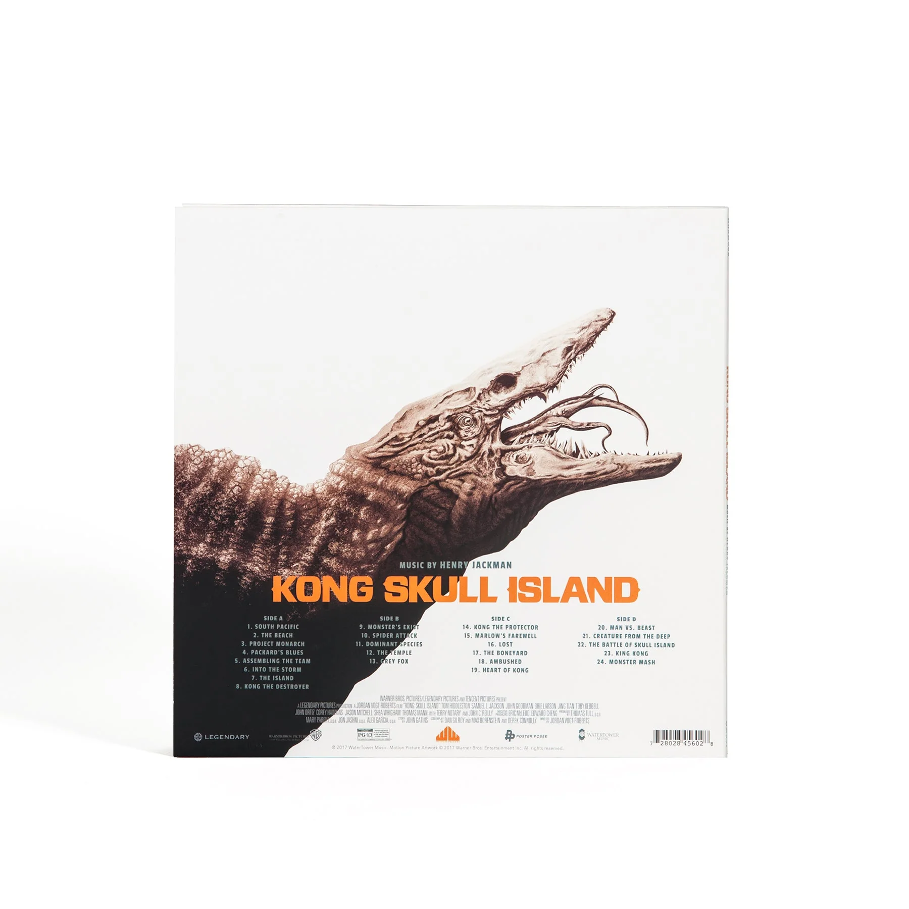 Kong: Skull Island (Original Motion Picture Soundtrack) - Image 6