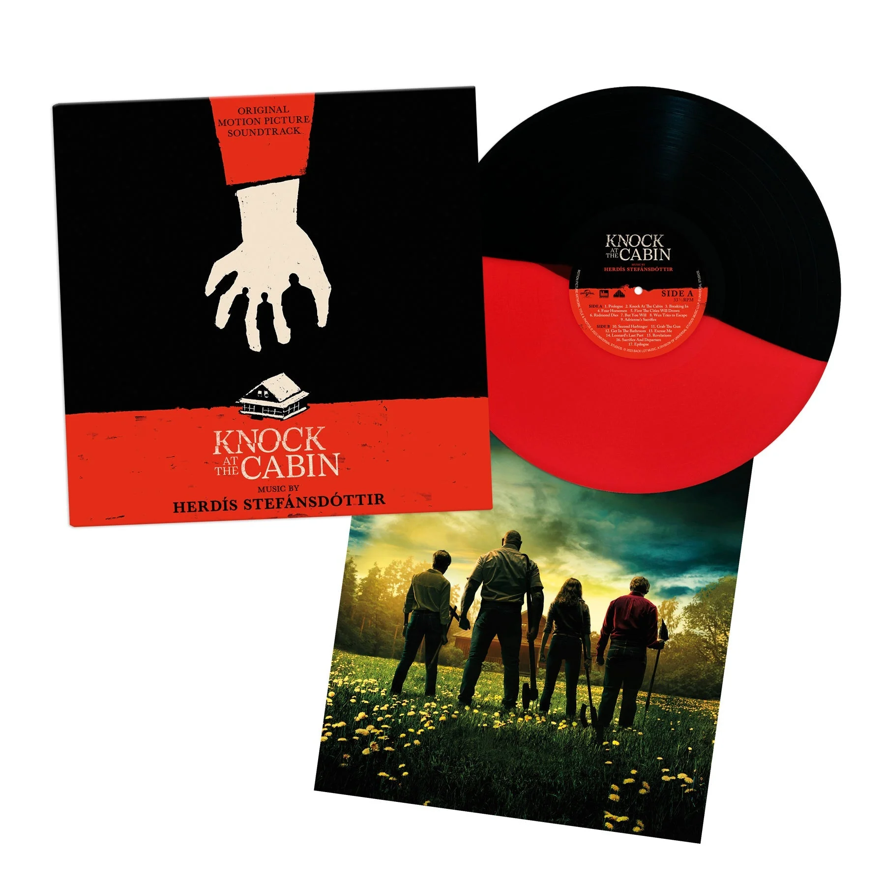 Knock At The Cabin (Original Motion Picture Soundtrack) - Image 3
