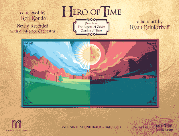 Hero of Time (Music from The Legend of Zelda: Ocarina of Time) - Image 12