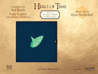 Hero of Time (Music from The Legend of Zelda: Ocarina of Time) - Image 13