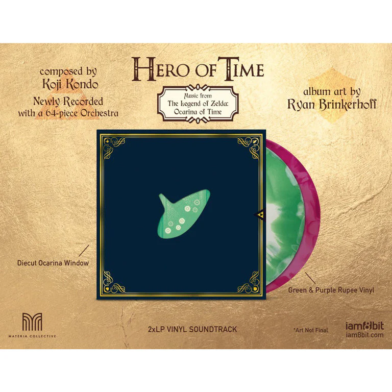 Hero of Time (Music from The Legend of Zelda: Ocarina of Time) - Image 14