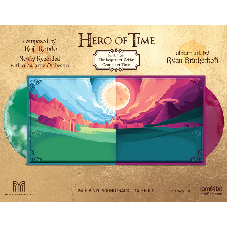 Hero of Time (Music from The Legend of Zelda: Ocarina of Time) - Image 16