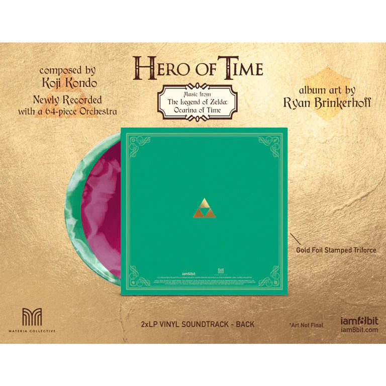 Hero of Time (Music from The Legend of Zelda: Ocarina of Time) - Image 17