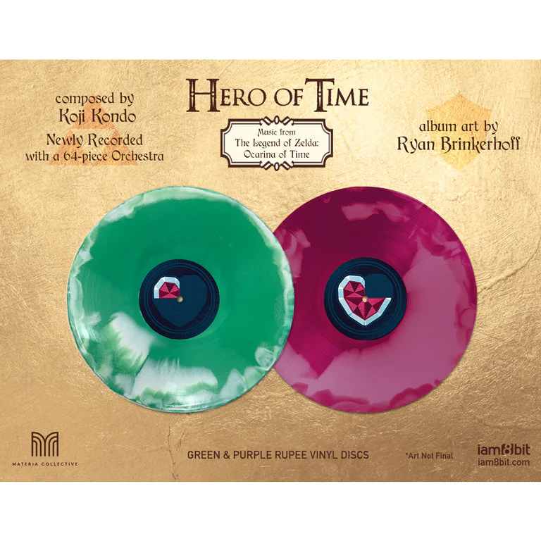 Hero of Time (Music from The Legend of Zelda: Ocarina of Time) - Image 18