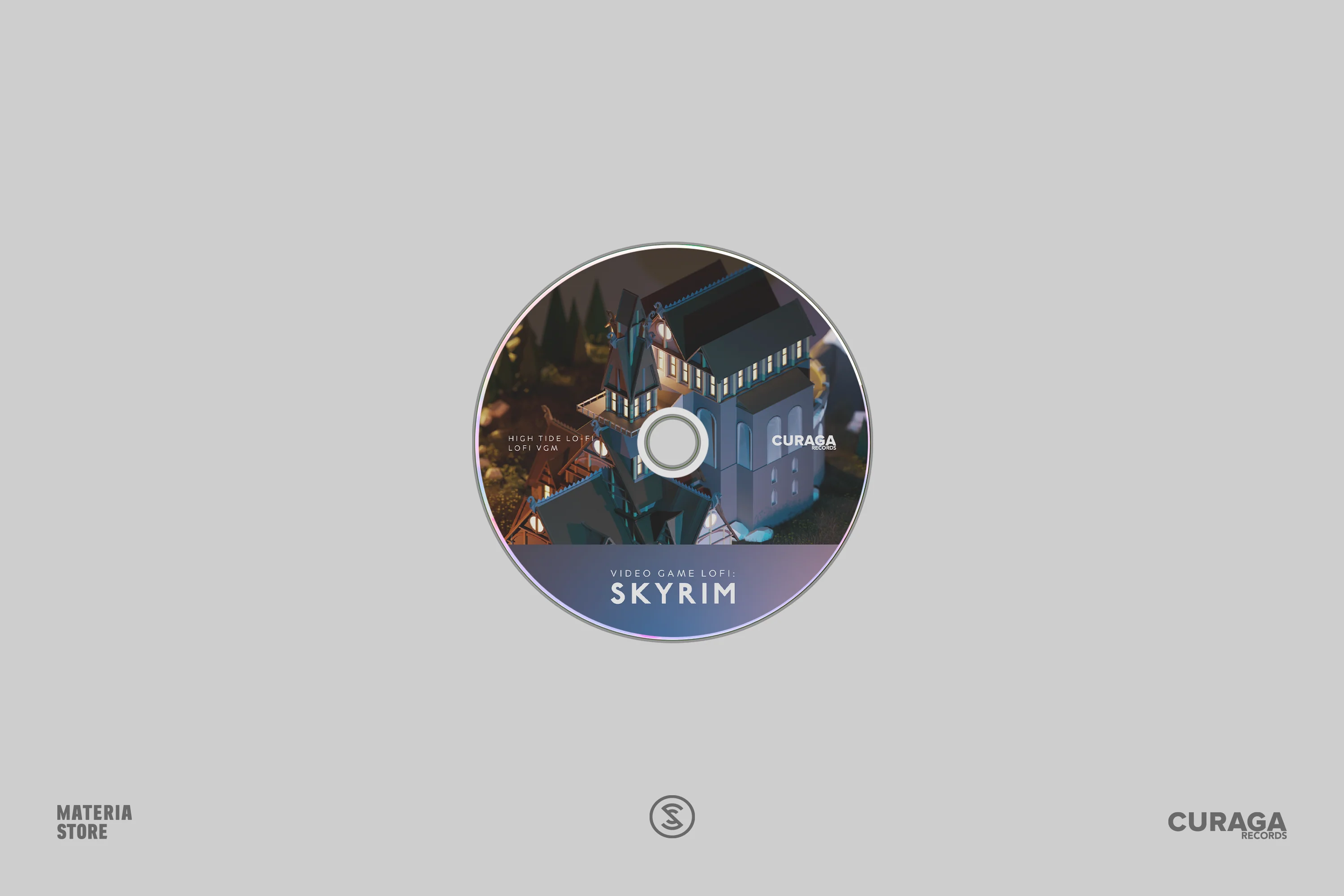 Video Game LoFi: Skyrim [CD] - Image 5