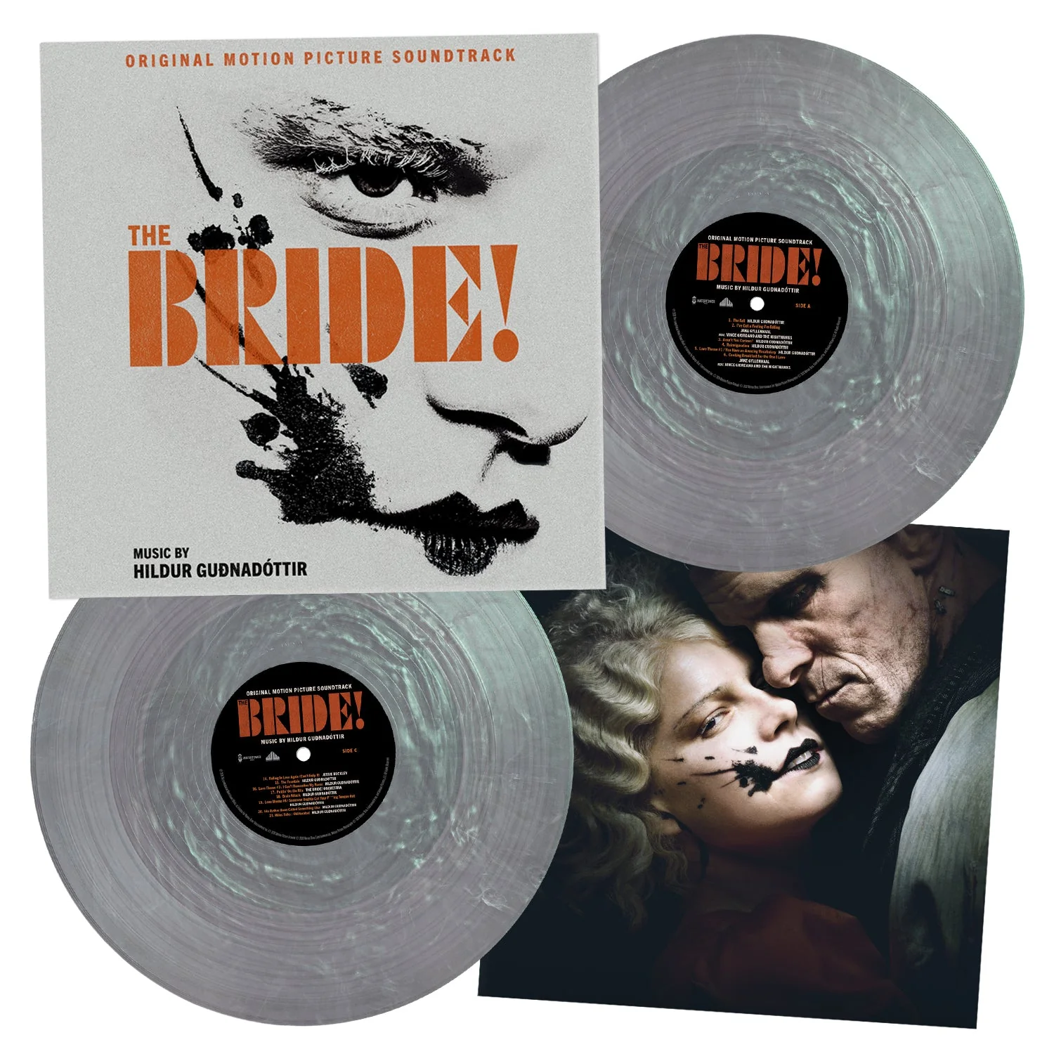 The Bride! (Original Motion Picture Soundtrack) - Image 3