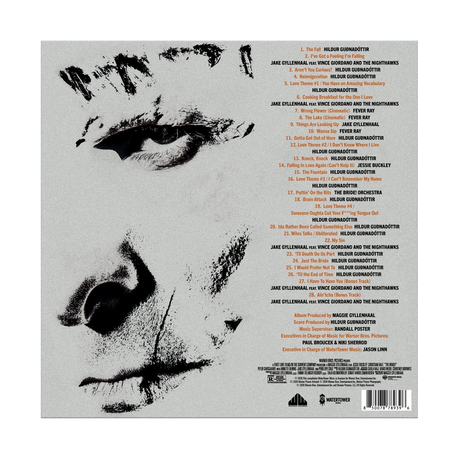 The Bride! (Original Motion Picture Soundtrack) - Image 4