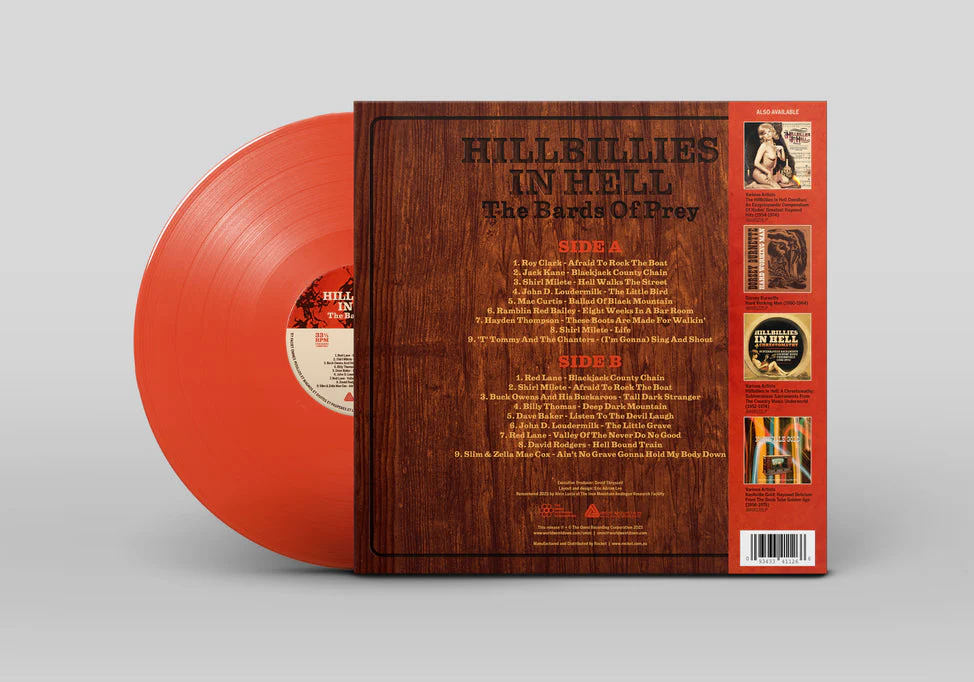 Hillbillies In Hell: The Bards Of Prey [Import] - Image 3