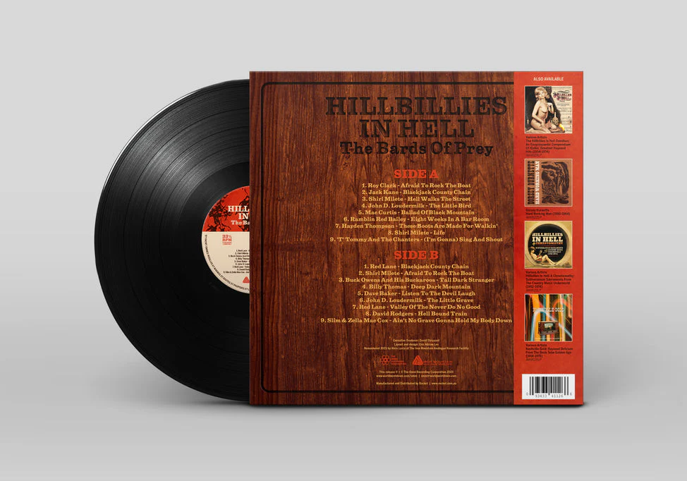 Hillbillies In Hell: The Bards Of Prey [Import] - Image 5