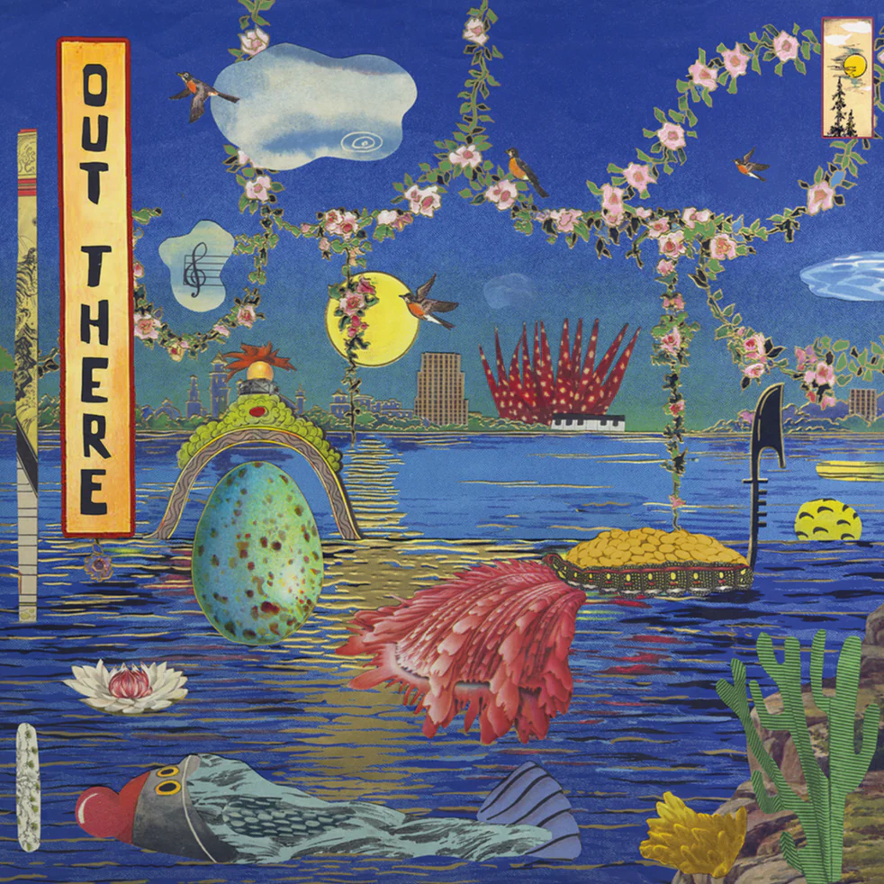 Out There [CD]