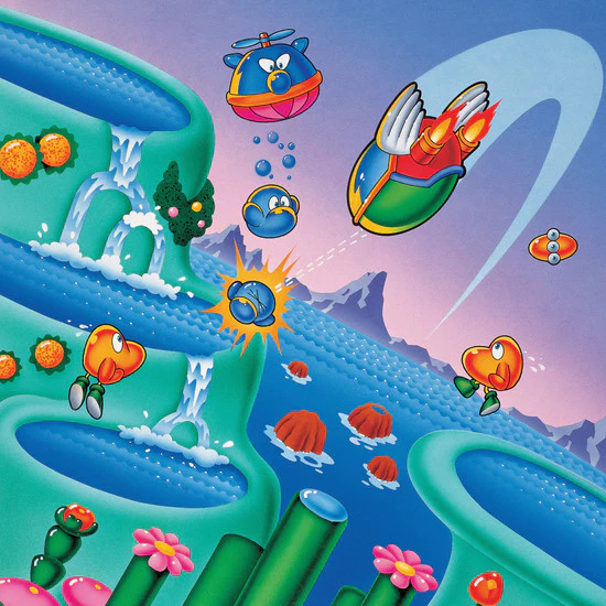 Fantasy Zone (Video Game Soundtrack) [Import]