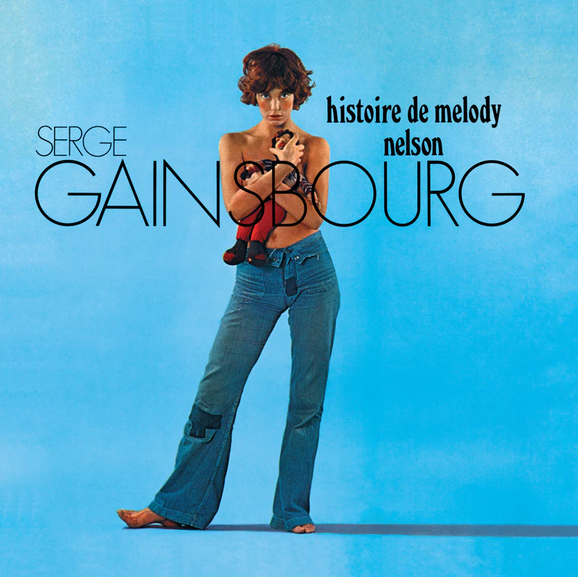 Histoire de Melody Nelson