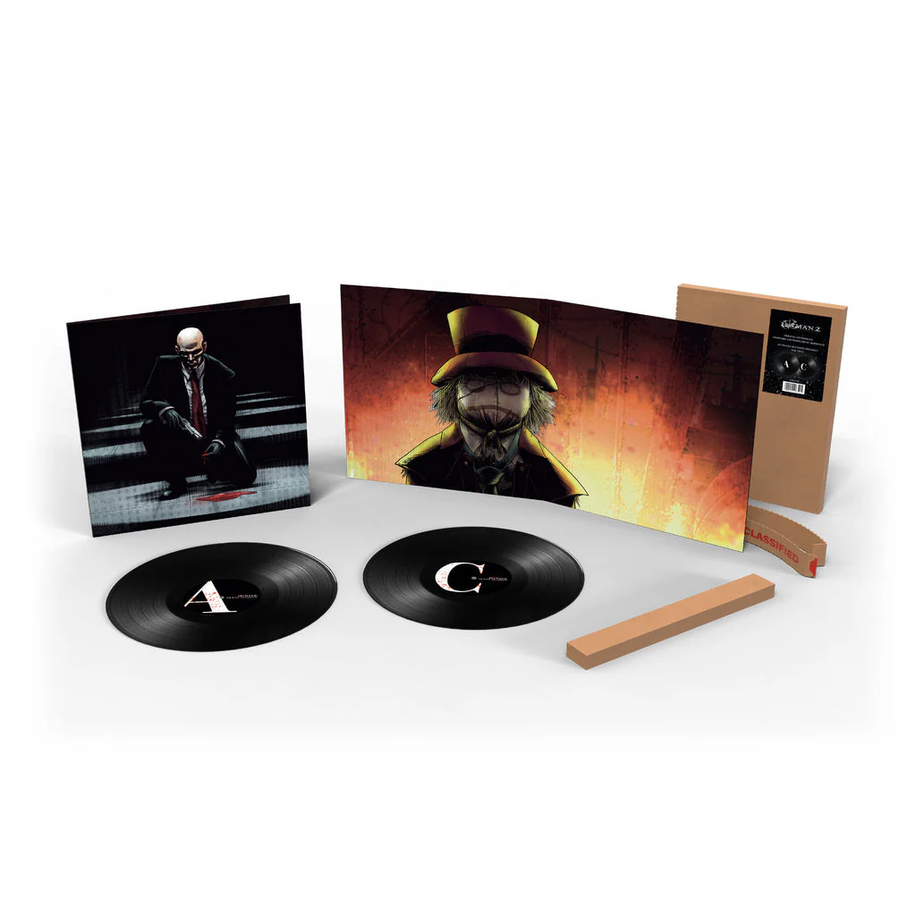 Hitman 2: Silent Assassin (Original Soundtrack) [Import] - Image 3