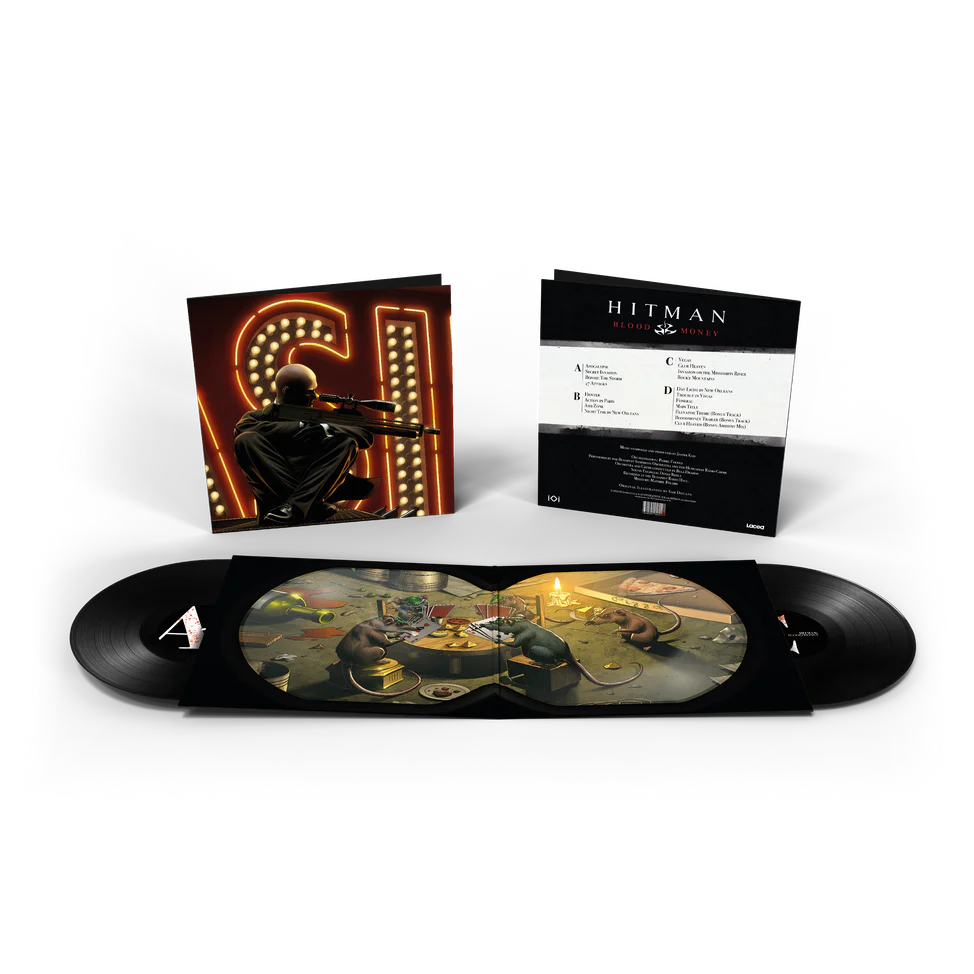 Hitman: Blood Money (Original Soundtrack) [Import] - Image 3