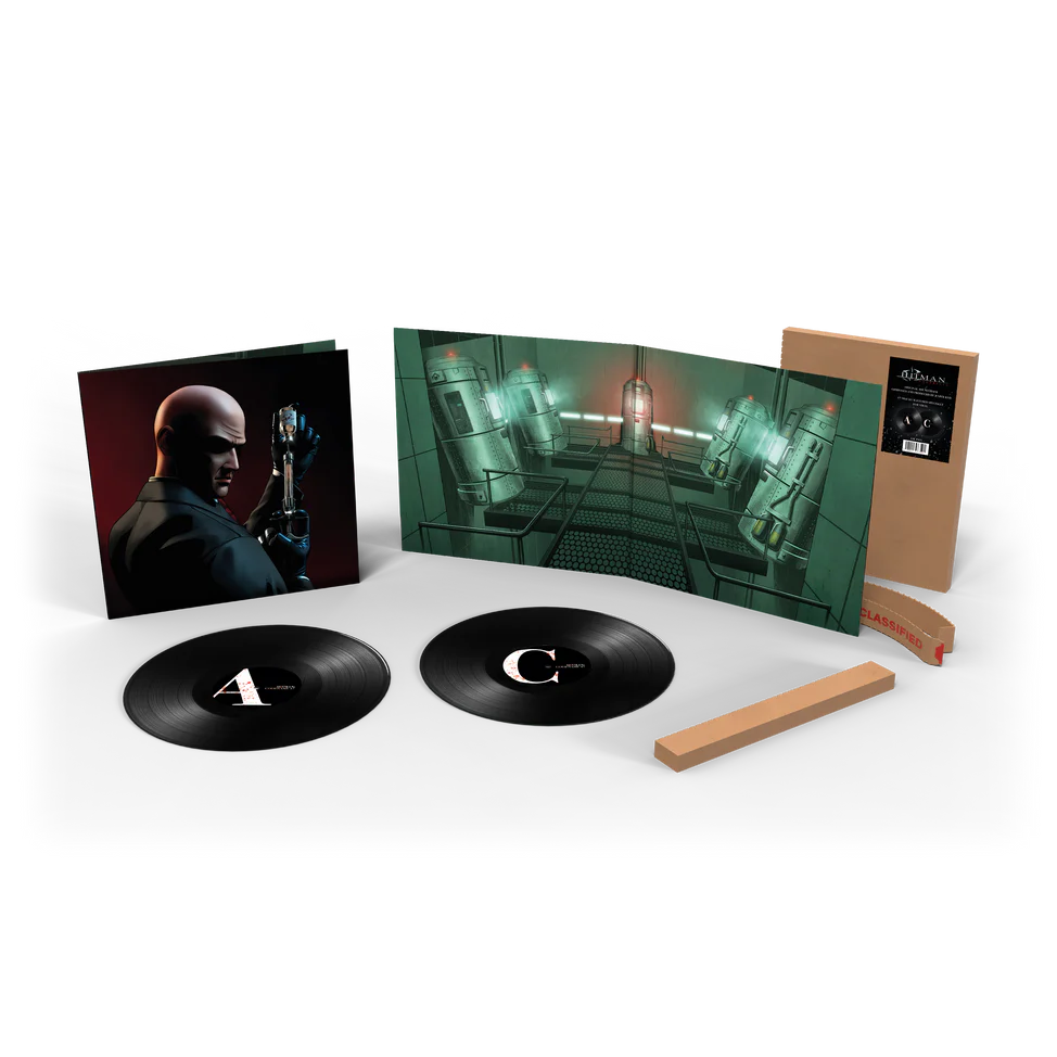 Hitman: Contracts (Original Soundtrack) [Import] - Image 3