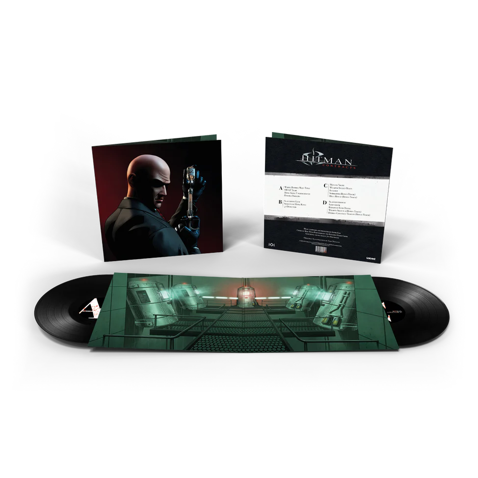 Hitman: Contracts (Original Soundtrack) [Import] - Image 4