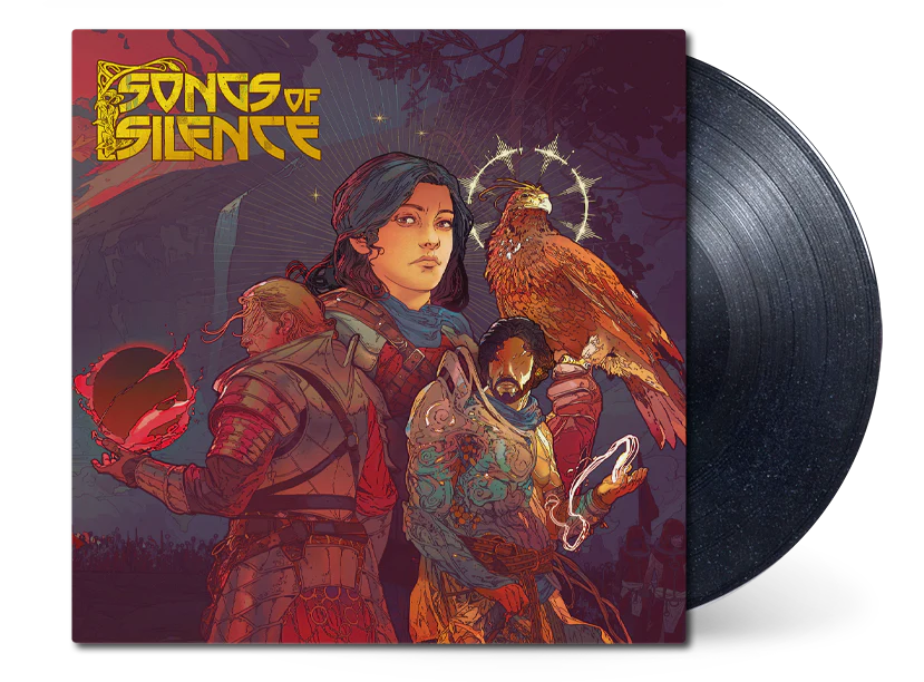 Songs of Silence (Original Game Soundtrack) [Import] - Image 2