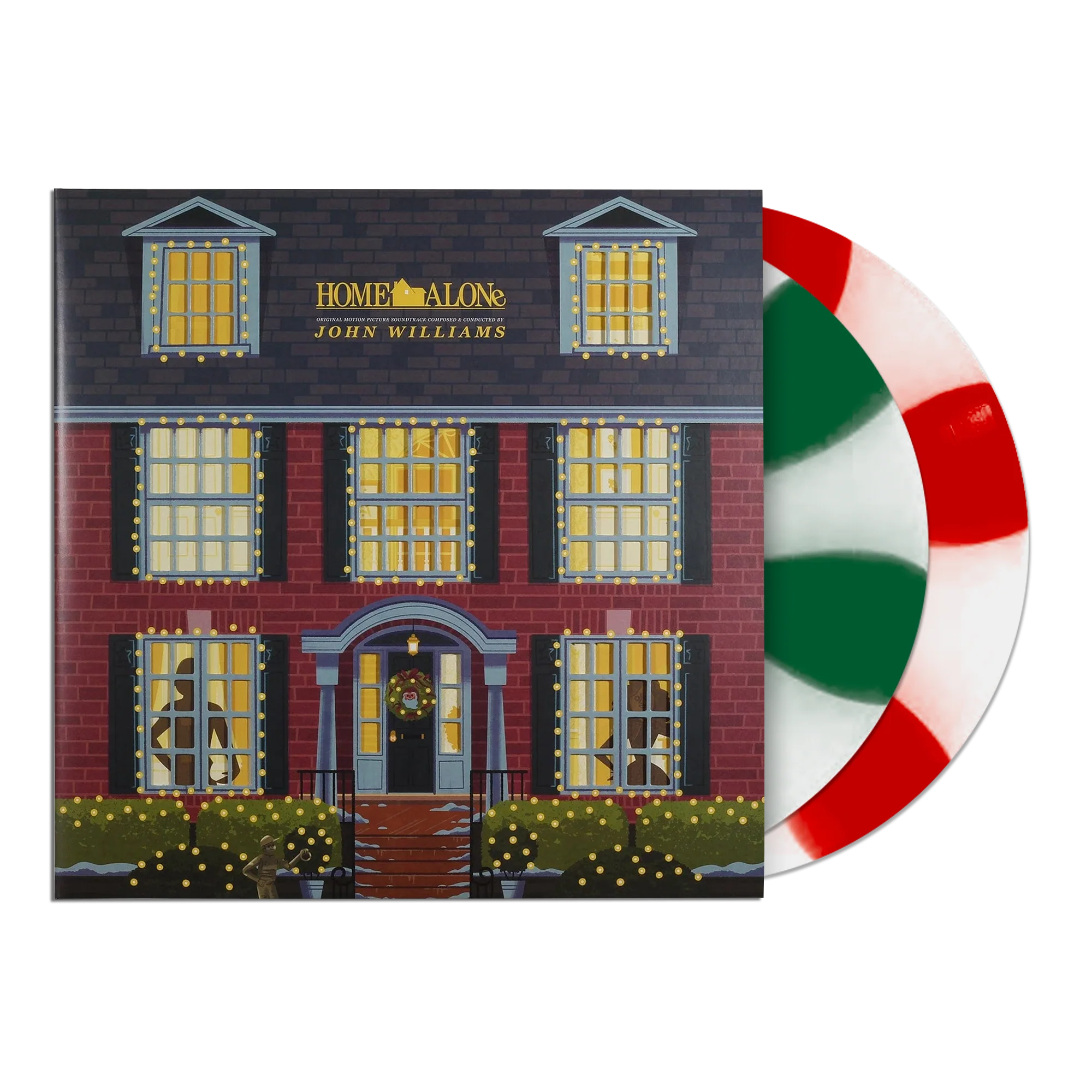 Home Alone (Original Motion Picture Soundtrack) - Image 10