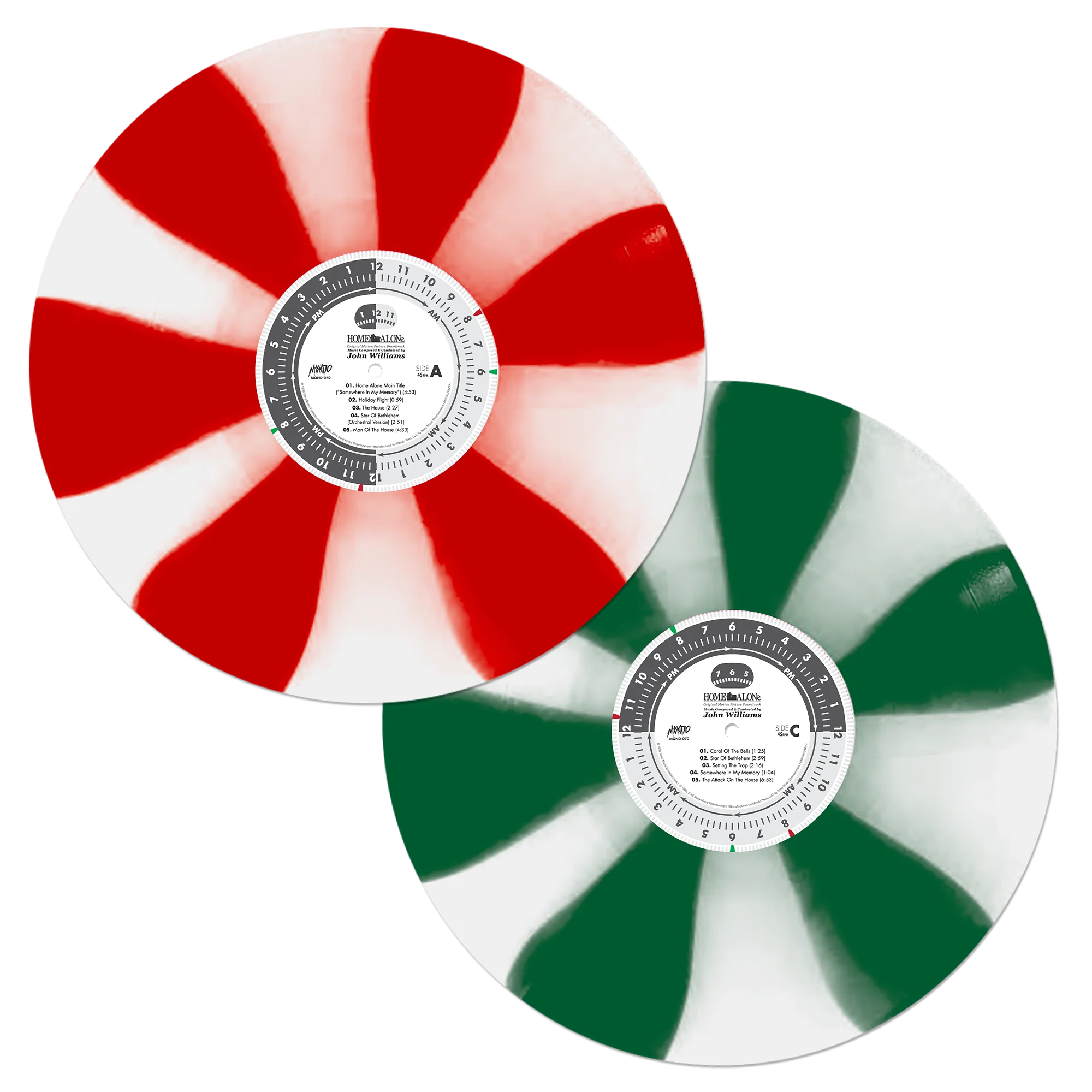 Home Alone (Original Motion Picture Soundtrack) - Image 14