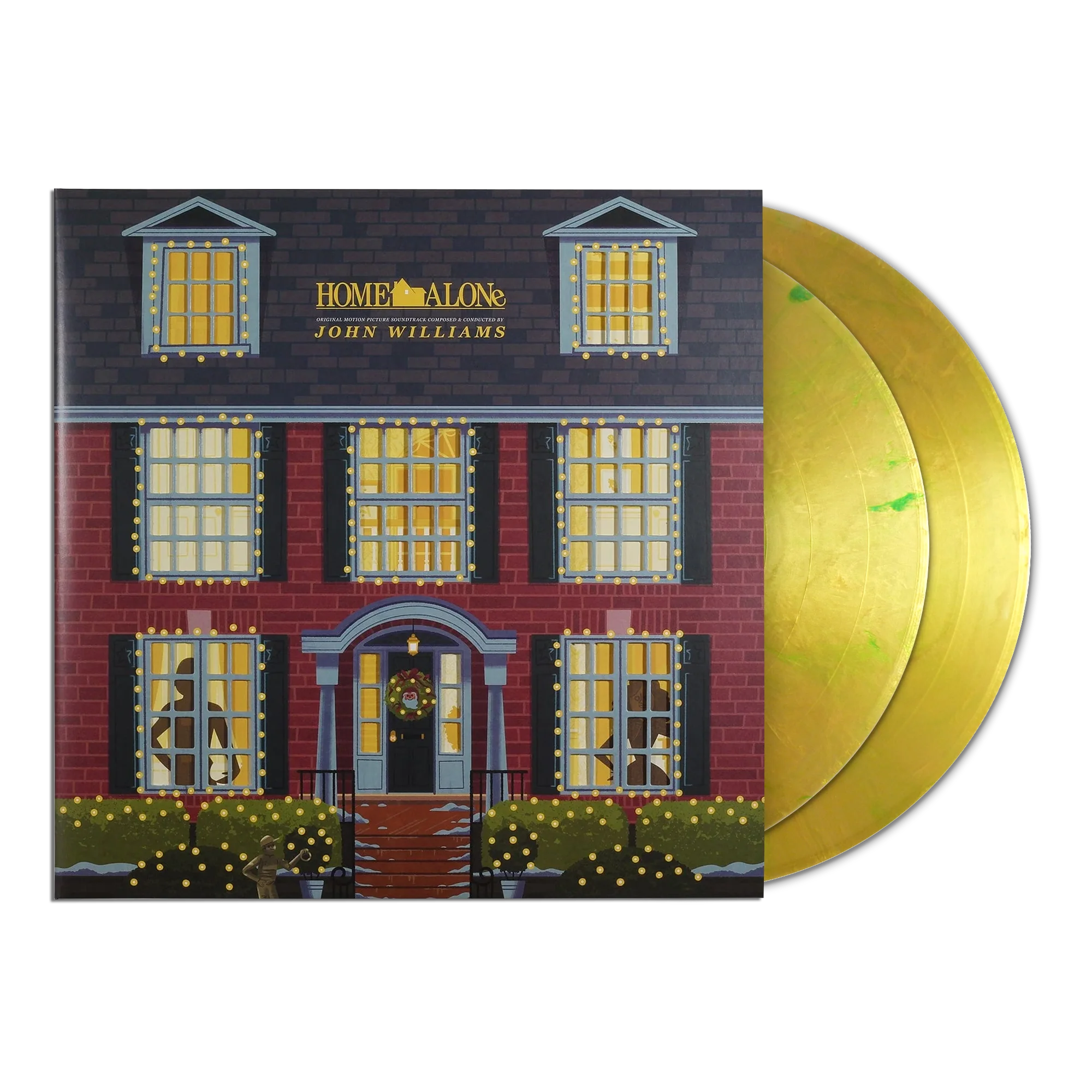 Home Alone (Original Motion Picture Soundtrack) - Image 2