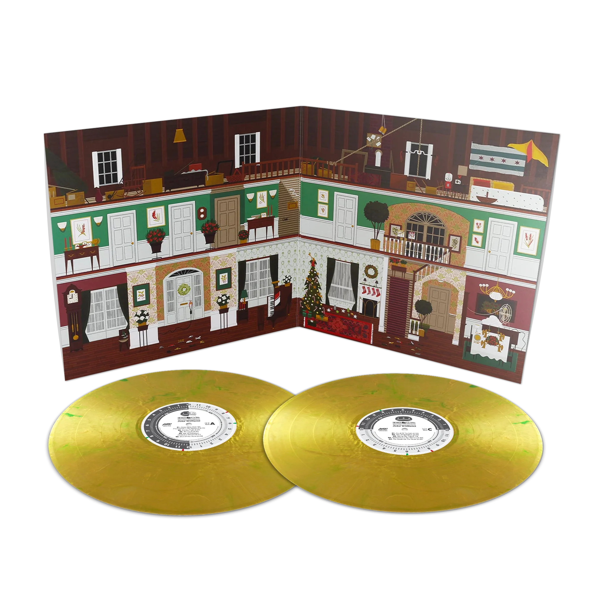 Home Alone (Original Motion Picture Soundtrack) - Image 3