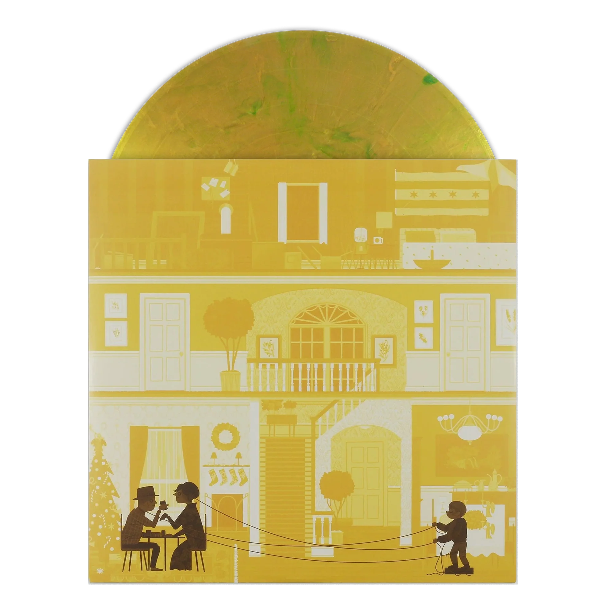 Home Alone (Original Motion Picture Soundtrack) - Image 4