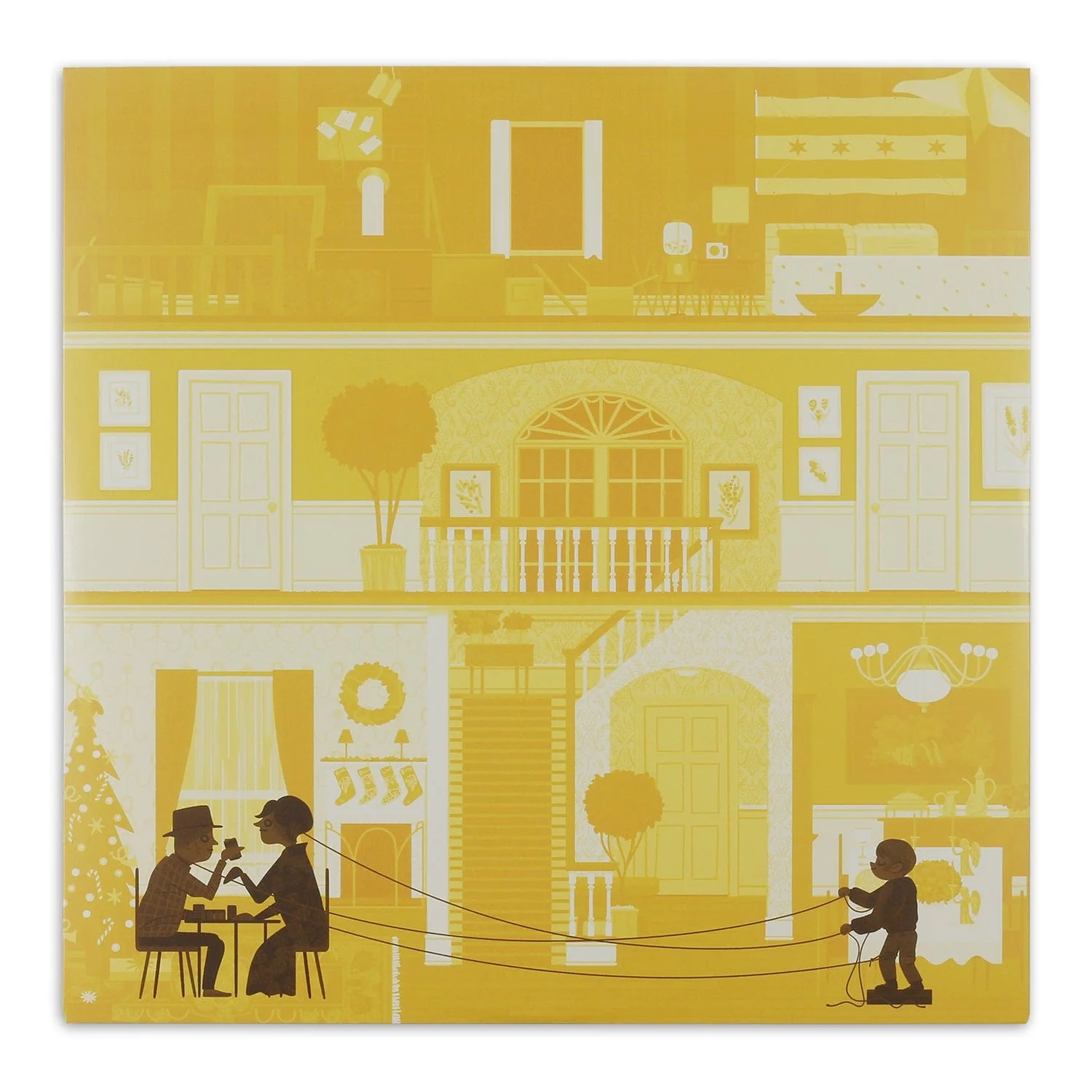 Home Alone (Original Motion Picture Soundtrack) - Image 9