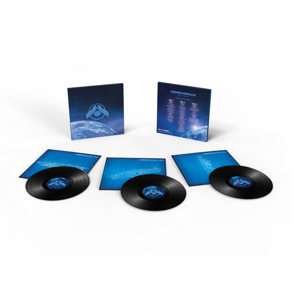 Homeworld 2 Remastered (Original Soundtrack) [Import] - Image 3