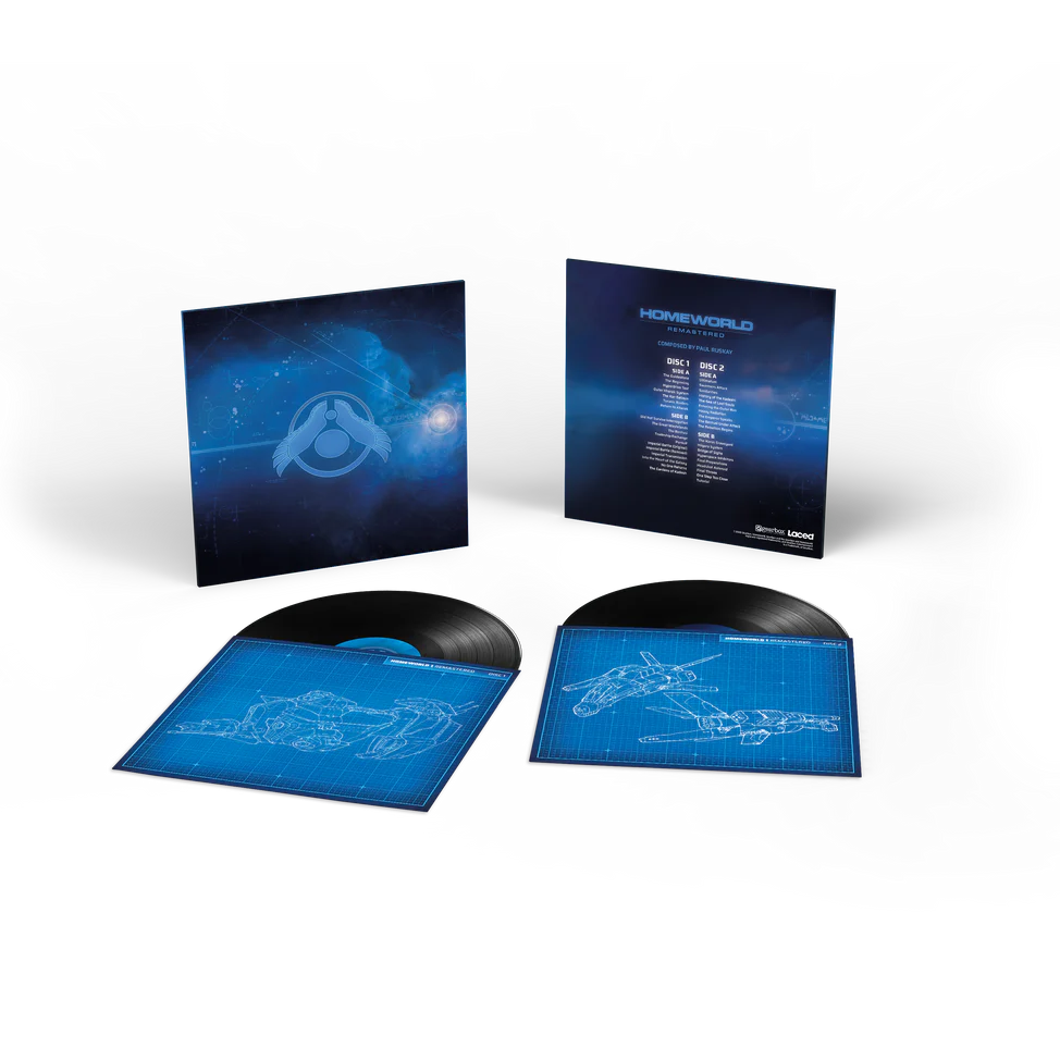 Homeworld Remastered (Original Soundtrack) [Import] - Image 3
