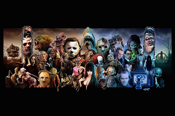 Horror Classics [Poster]