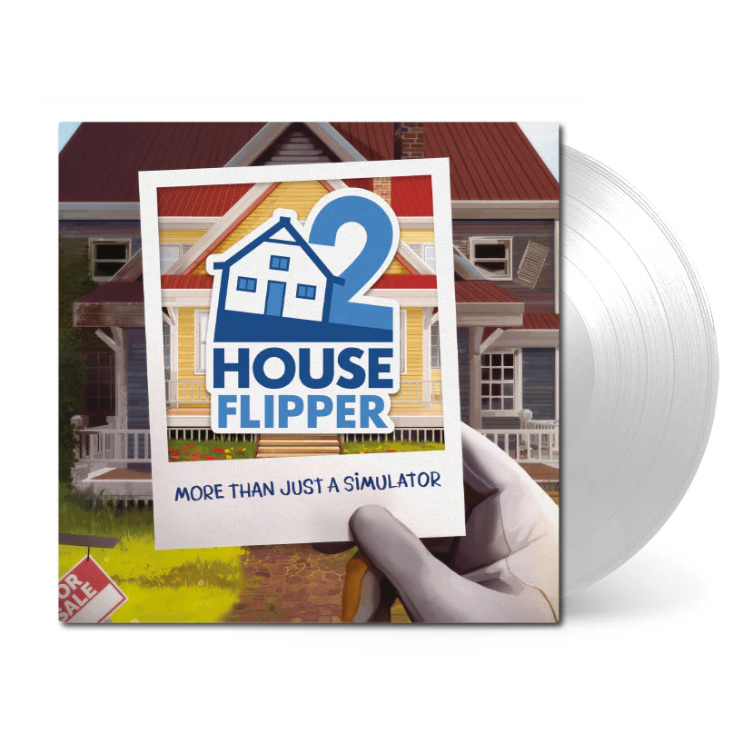 House Flipper 2 (Original Game Soundtrack) [Import] - Image 2